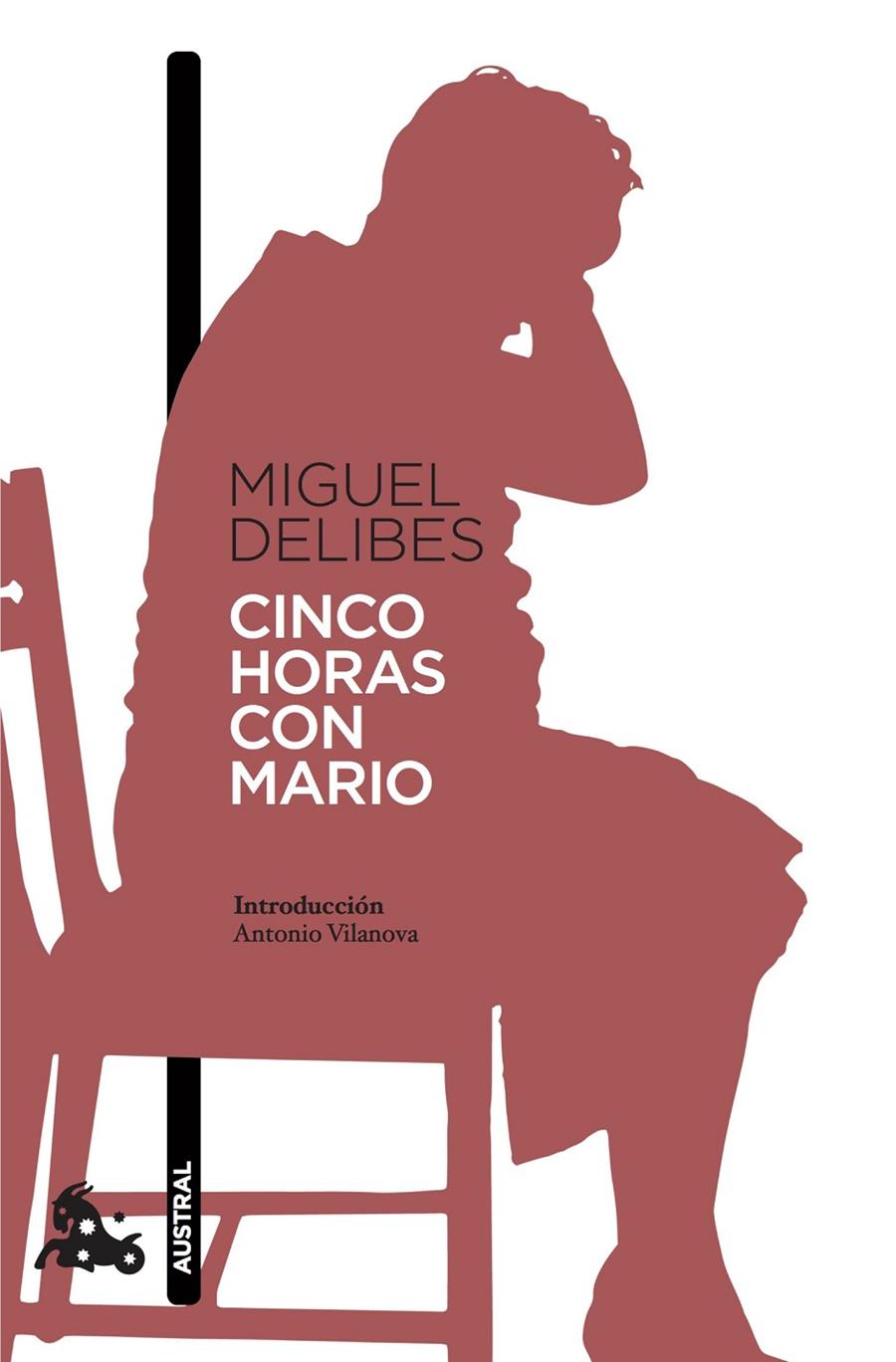Cinco horas con Mario | 9788423353705 | Delibes, Miguel | Llibres.cat | Llibreria online en català | La Impossible Llibreters Barcelona