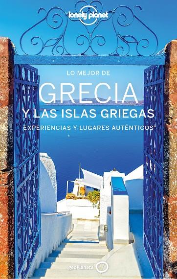 Lo mejor de Grecia y las islas griegas 4 | 9788408225782 | Llibres.cat | Llibreria online en català | La Impossible Llibreters Barcelona