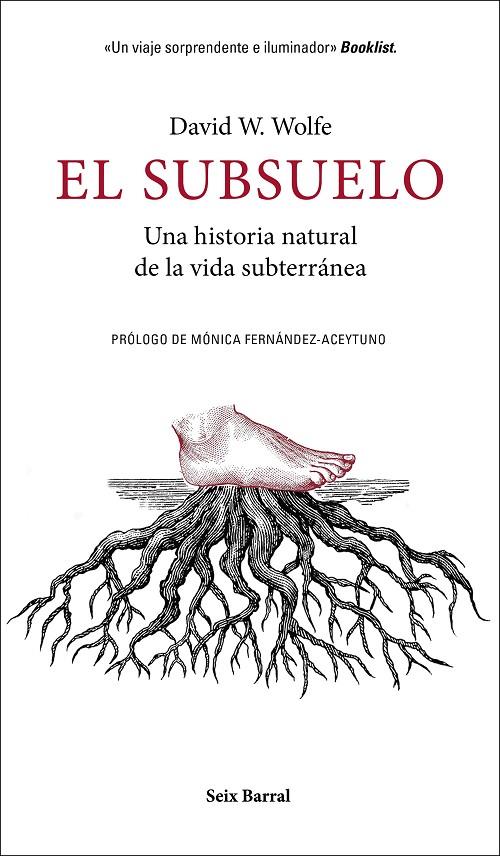 El subsuelo | 9788432235603 | Wolfe, David W. | Llibres.cat | Llibreria online en català | La Impossible Llibreters Barcelona
