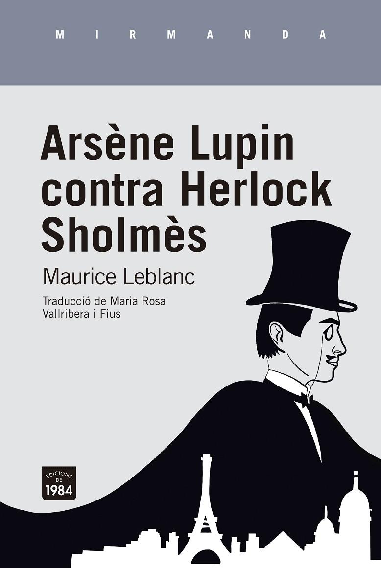 Arsène Lupin contra Herlock Sholmès | 9788416987924 | Leblanc, Maurice | Llibres.cat | Llibreria online en català | La Impossible Llibreters Barcelona