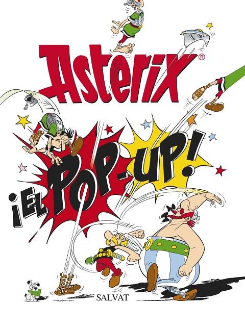 Astérix. ¡El pop-up! | 9788469604113 | Goscinny, René | Llibres.cat | Llibreria online en català | La Impossible Llibreters Barcelona
