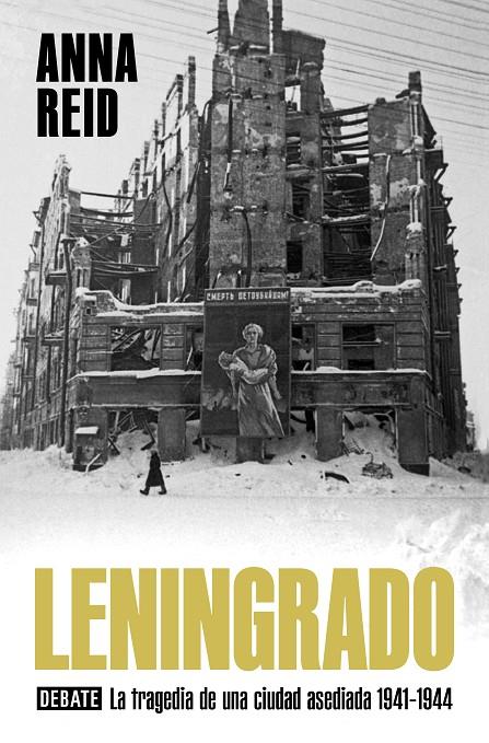Leningrado | 9788418619373 | Reid, Anna | Llibres.cat | Llibreria online en català | La Impossible Llibreters Barcelona
