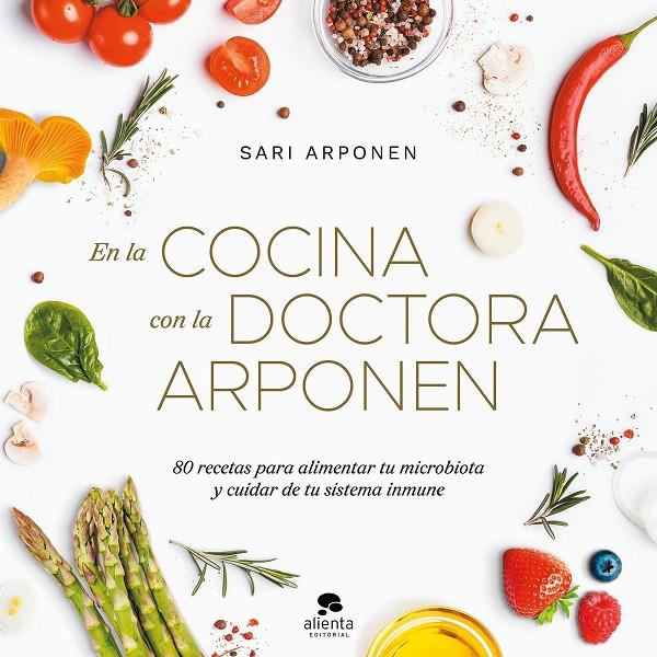 En la cocina con la doctora Arponen | 9788413442273 | Arponen, Sari | Llibres.cat | Llibreria online en català | La Impossible Llibreters Barcelona