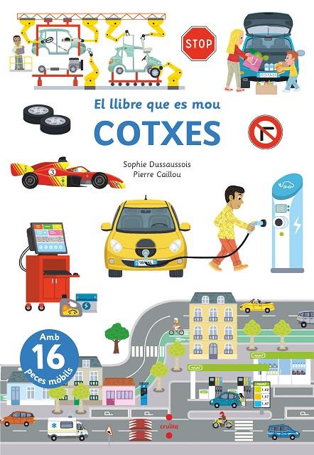 C-COTXES | 9788466153959 | Dussaussois, Sophie | Llibres.cat | Llibreria online en català | La Impossible Llibreters Barcelona