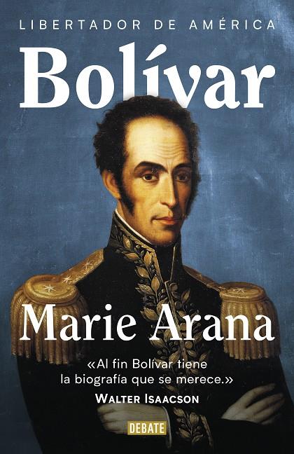 Bolívar | 9788417636456 | Arana, Marie | Llibres.cat | Llibreria online en català | La Impossible Llibreters Barcelona
