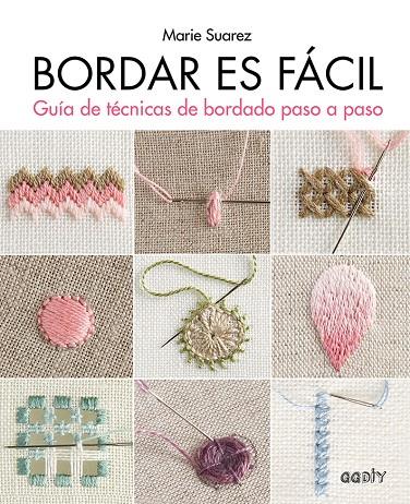 Bordar es fácil | 9788425232305 | Suarez, Marie | Llibres.cat | Llibreria online en català | La Impossible Llibreters Barcelona