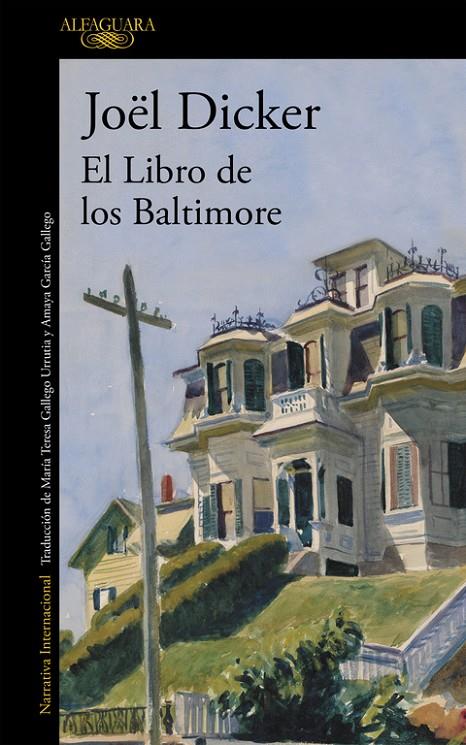 El Libro de los Baltimore | 9788420417349 | DICKER, JOEL | Llibres.cat | Llibreria online en català | La Impossible Llibreters Barcelona