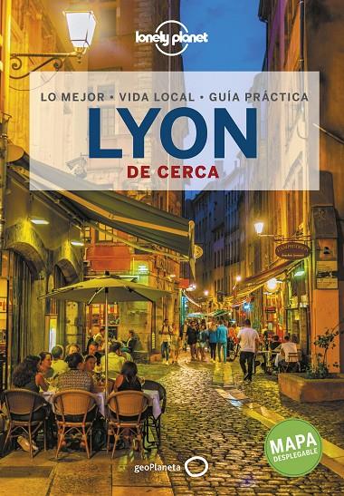 Lyon De cerca 1 | 9788408240587 | Hainaut, Julie | Llibres.cat | Llibreria online en català | La Impossible Llibreters Barcelona