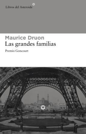GRANDES FAMILIAS, LAS | 9788492663064 | MAURICE DRUON | Llibres.cat | Llibreria online en català | La Impossible Llibreters Barcelona