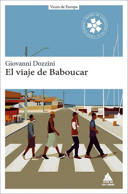 El viaje de Baboucar | 9788418217296 | Dozzini, Giovanni | Llibres.cat | Llibreria online en català | La Impossible Llibreters Barcelona