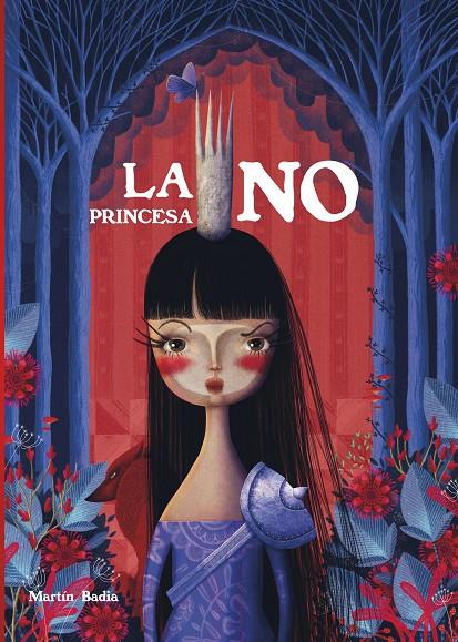 La princesa No (edició en català) | 9788448855529 | Badia, Martín | Llibres.cat | Llibreria online en català | La Impossible Llibreters Barcelona