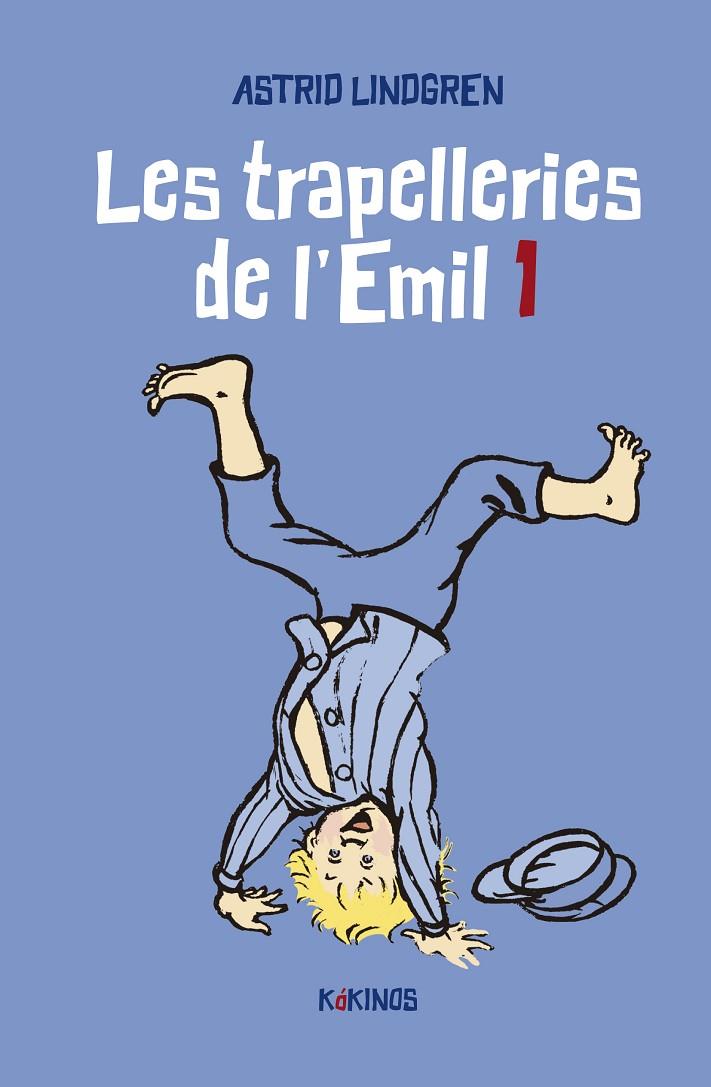 Les trapelleries de l'Emil 1 | 9788419475091 | Lindgren, Astrid | Llibres.cat | Llibreria online en català | La Impossible Llibreters Barcelona