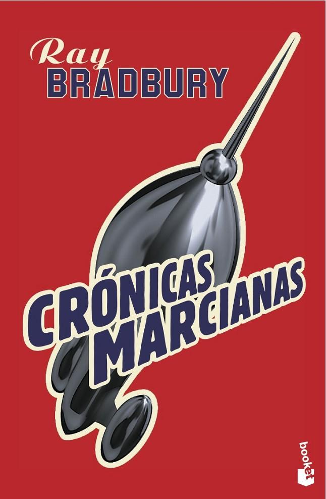 Crónicas marcianas | 9788445076538 | Ray Bradbury | Llibres.cat | Llibreria online en català | La Impossible Llibreters Barcelona