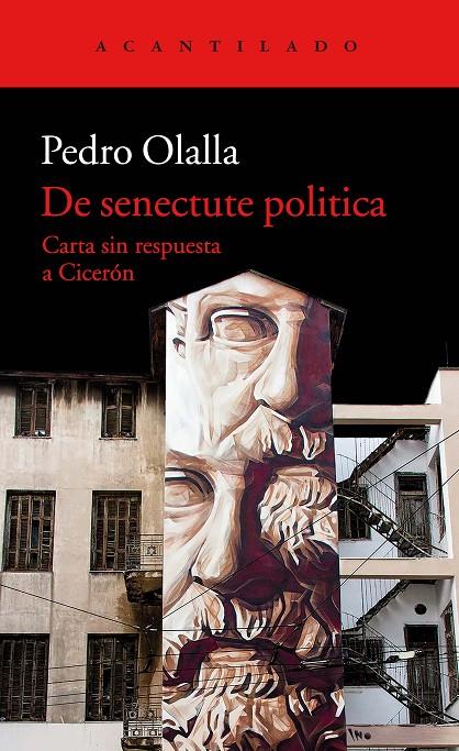 De senectute politica | 9788417346041 | Olalla González, Pedro | Llibres.cat | Llibreria online en català | La Impossible Llibreters Barcelona