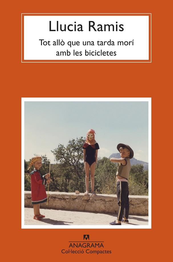 Tot allò que una tarda morí amb les bicicletes | 9788433961327 | Ramis, Llucia | Llibres.cat | Llibreria online en català | La Impossible Llibreters Barcelona