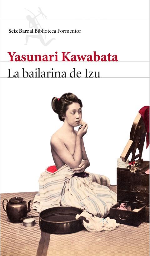 La bailarina de Izu | 9788432229176 | Yasunari Kawabata | Llibres.cat | Llibreria online en català | La Impossible Llibreters Barcelona