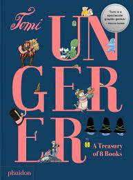 TOMI UNGERER - A TREASURE OF 8 BOOKS | 9781838663698 | Llibres.cat | Llibreria online en català | La Impossible Llibreters Barcelona
