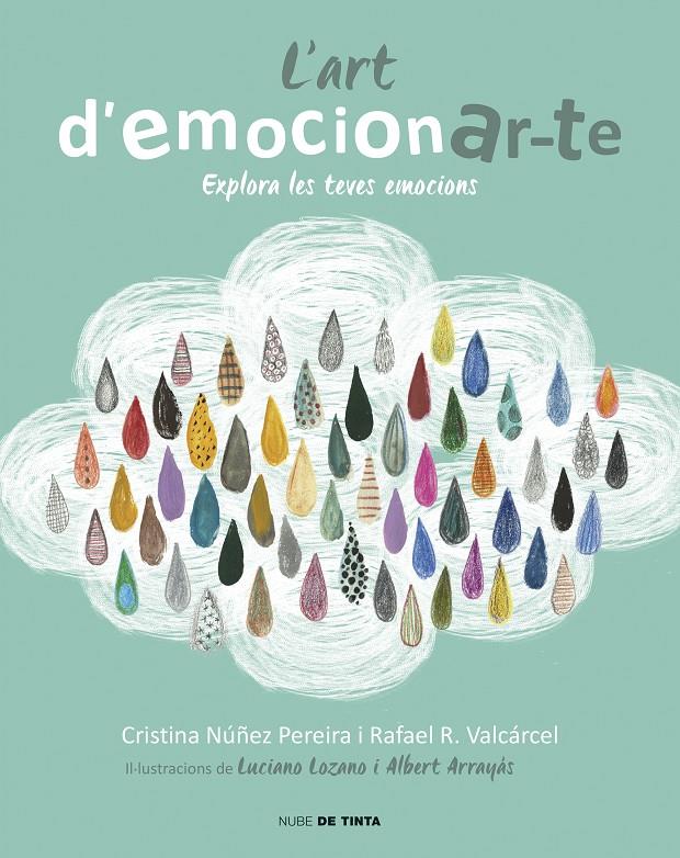 L'art d'emocionar-te | 9788416588145 | Romero, Rafael / Nuñez, Cristina | Llibres.cat | Llibreria online en català | La Impossible Llibreters Barcelona