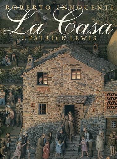 La casa | 9788495987716 | Lewis, J. Patrick | Llibres.cat | Llibreria online en català | La Impossible Llibreters Barcelona