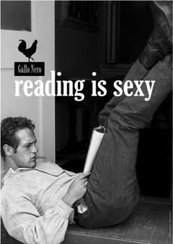 PÓSTER READING IS SEXY - PAUL NEWMAN | 0798190188225 | Llibres.cat | Llibreria online en català | La Impossible Llibreters Barcelona