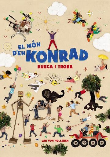 El món d ' en Konrad | 9788448938628 | Von Holleben, Jan | Llibres.cat | Llibreria online en català | La Impossible Llibreters Barcelona