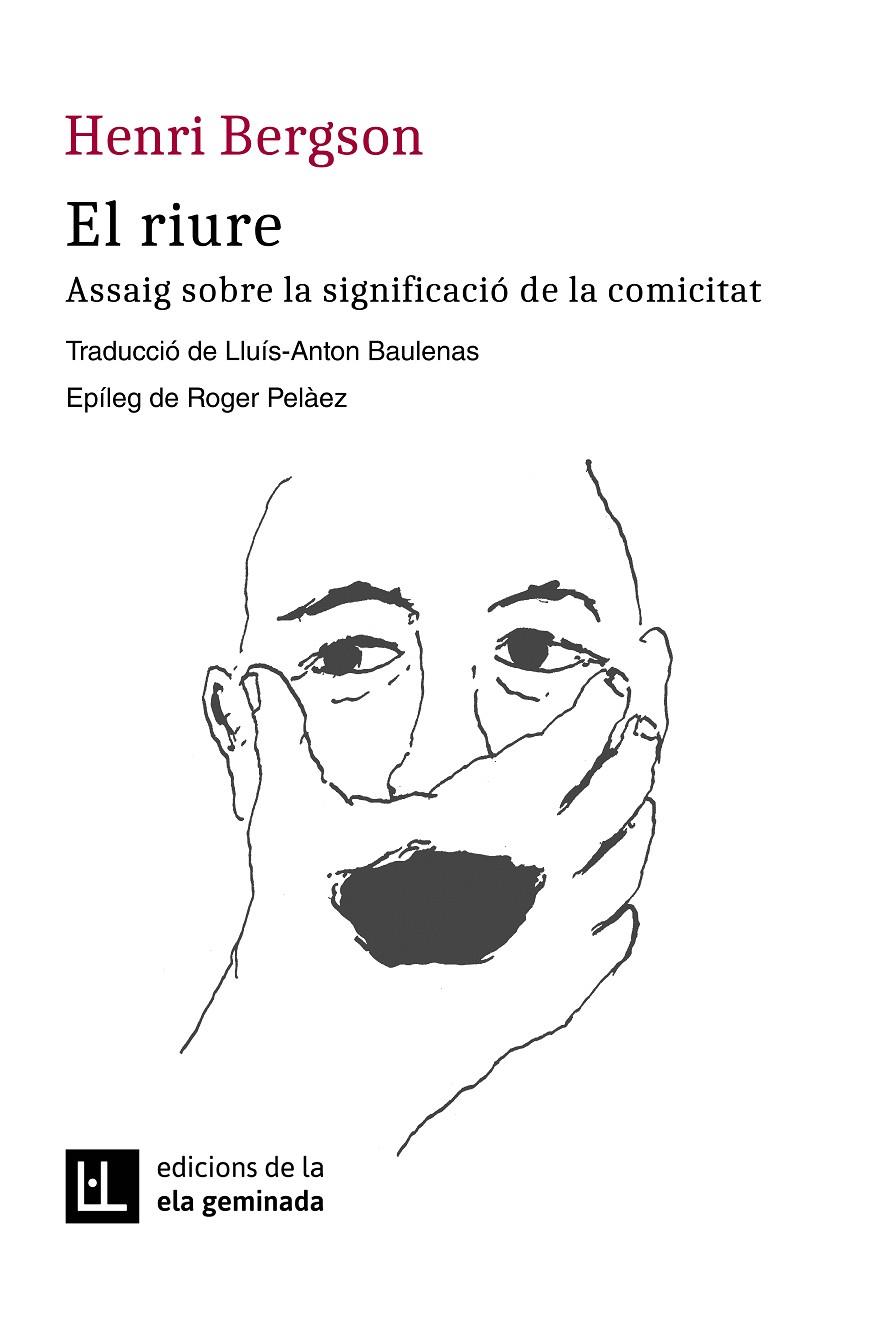 El riure | 9788412452785 | Bergson, Henri | Llibres.cat | Llibreria online en català | La Impossible Llibreters Barcelona