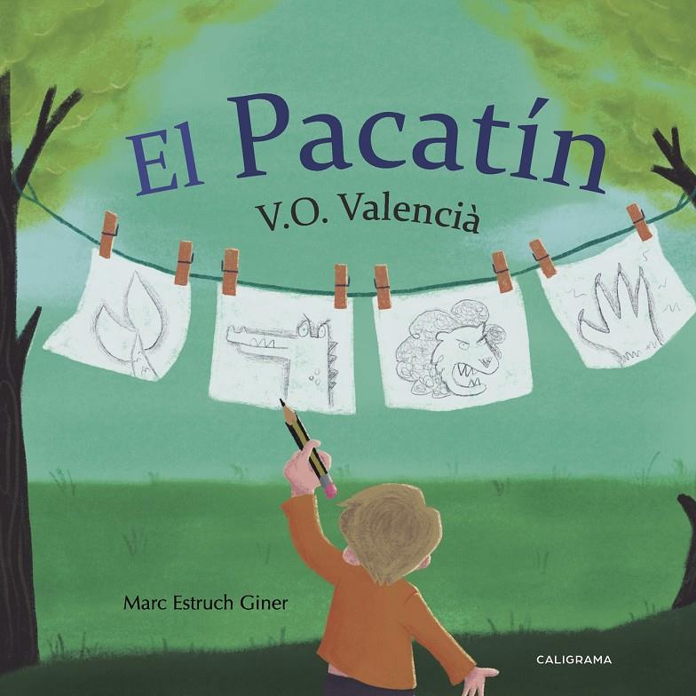 El Pacatín (V.O. valencià) | 9788417426446 | Estruch Giner, Marc | Llibres.cat | Llibreria online en català | La Impossible Llibreters Barcelona