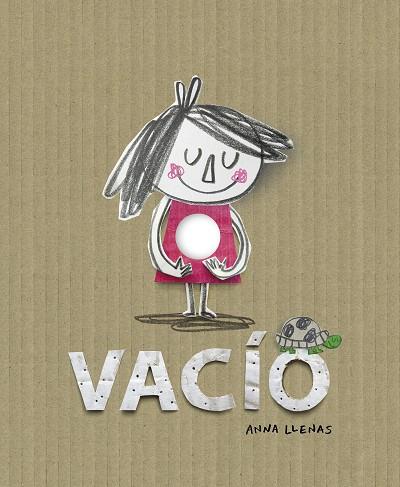 Vacío | 9788426451590 | Llenas, Anna | Llibres.cat | Llibreria online en català | La Impossible Llibreters Barcelona