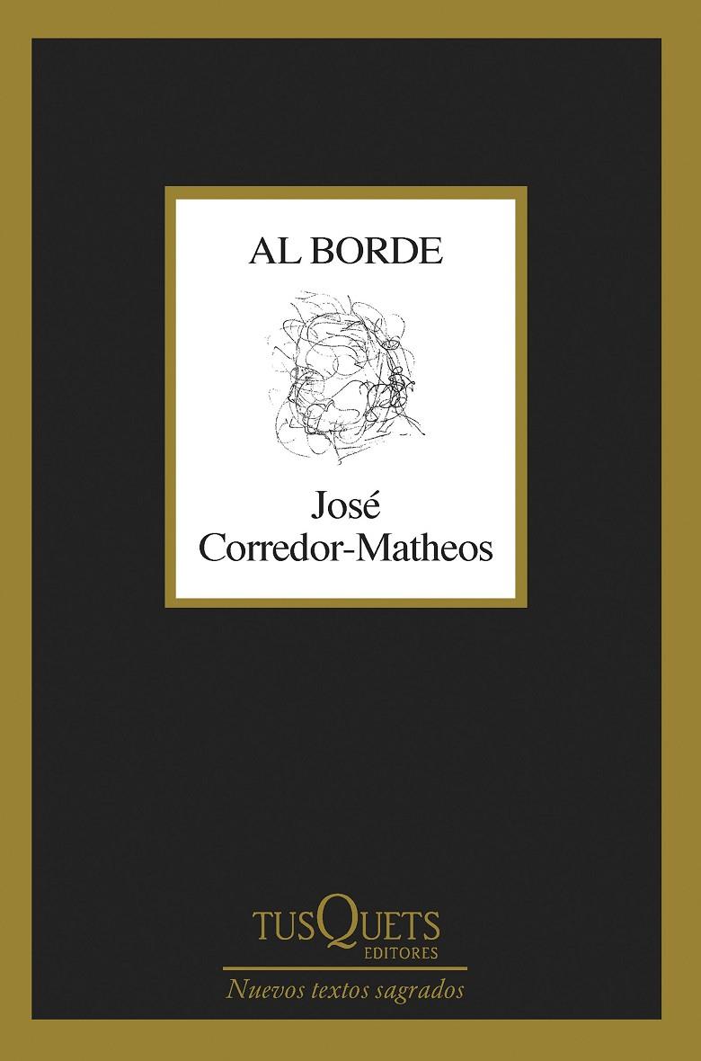 Al borde | 9788411071819 | Corredor-Matheos, José | Llibres.cat | Llibreria online en català | La Impossible Llibreters Barcelona