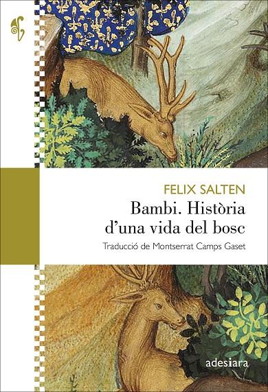 Bambi. Història d’una vida del bosc | 9788419908070 | Salten, Felix | Llibres.cat | Llibreria online en català | La Impossible Llibreters Barcelona
