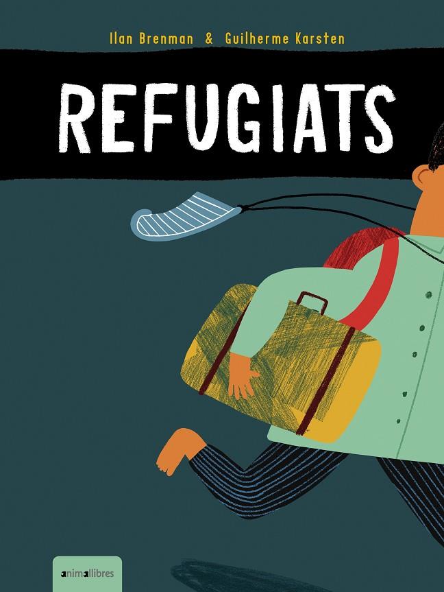 Refugiats | 9788419659224 | Ilan Brenman | Llibres.cat | Llibreria online en català | La Impossible Llibreters Barcelona