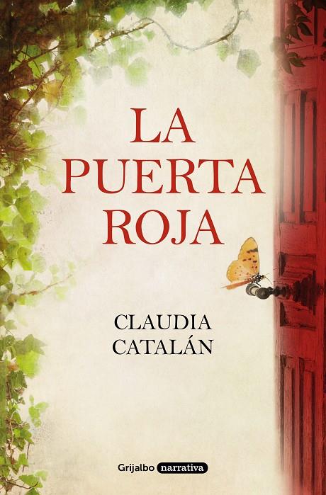 La Puerta Roja | 9788425359903 | Catalán, Claudia | Llibres.cat | Llibreria online en català | La Impossible Llibreters Barcelona