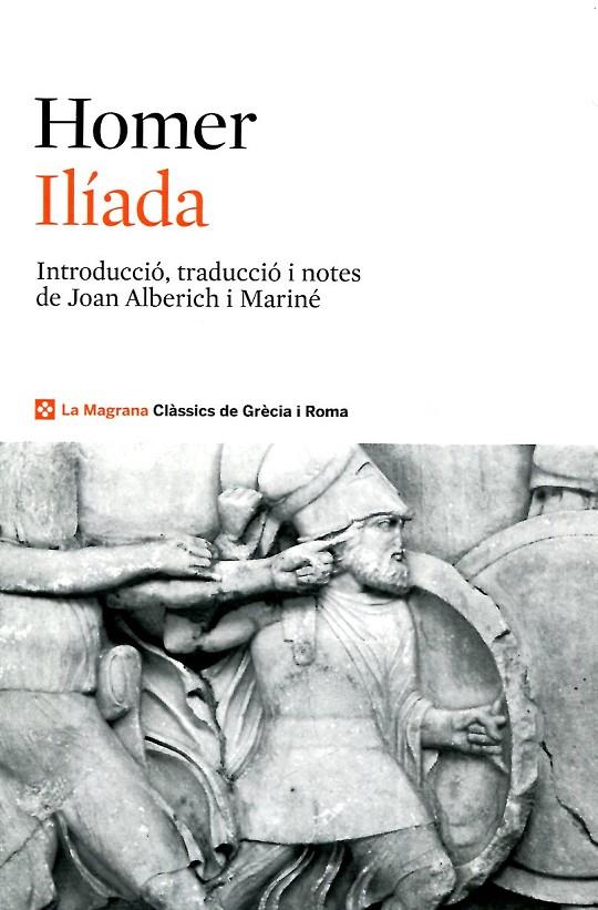 Ilíada | 9788482645506 | Homer | Llibres.cat | Llibreria online en català | La Impossible Llibreters Barcelona