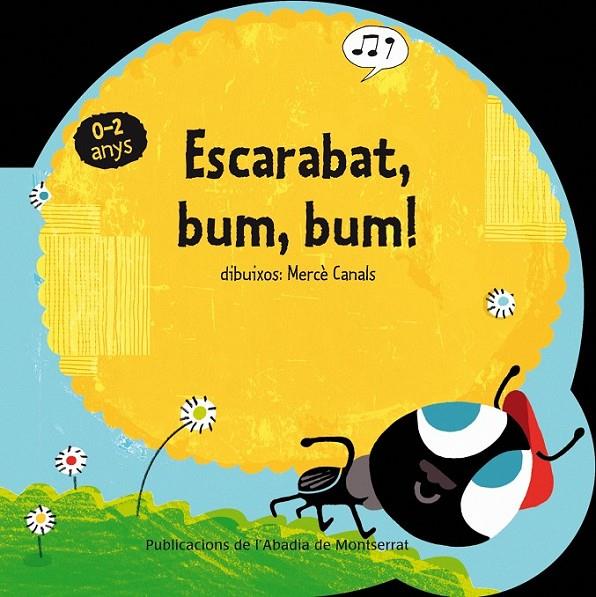 Escarabat, Bum, Bum! | 9788498835144 | Anónimo | Llibres.cat | Llibreria online en català | La Impossible Llibreters Barcelona