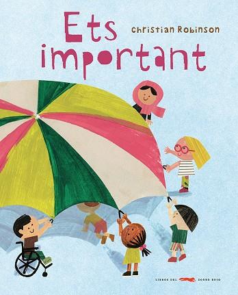 Ets important | 9788412078954 | Robinson, Christian | Llibres.cat | Llibreria online en català | La Impossible Llibreters Barcelona