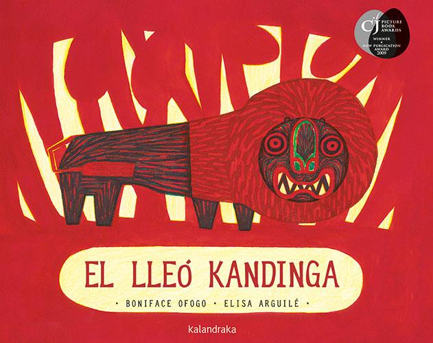 El lleó Kandinga | 9788418558092 | Ofogo, Boniface | Llibres.cat | Llibreria online en català | La Impossible Llibreters Barcelona