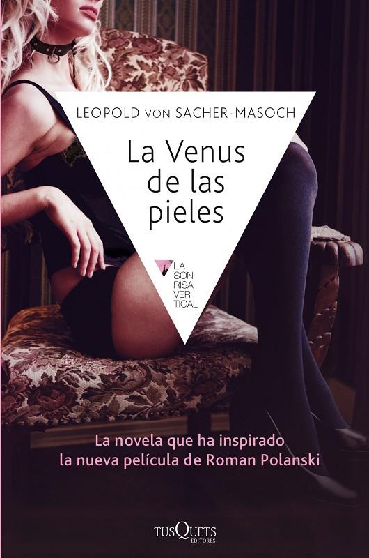 La Venus de las pieles | 9788483838594 | Sacher-Masoch, Leopold von | Llibres.cat | Llibreria online en català | La Impossible Llibreters Barcelona