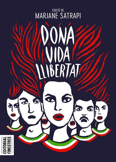 Dona Vida Llibertat | 9788419523129 | Satrapi, Marjane | Llibres.cat | Llibreria online en català | La Impossible Llibreters Barcelona
