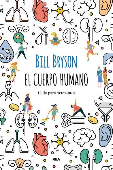 El cuerpo humano | 9788491874805 | Bryson Bill | Llibres.cat | Llibreria online en català | La Impossible Llibreters Barcelona