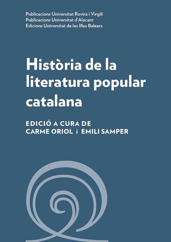 Història de la literatura popular catalana | 9788484246688 | Varios autores | Llibres.cat | Llibreria online en català | La Impossible Llibreters Barcelona