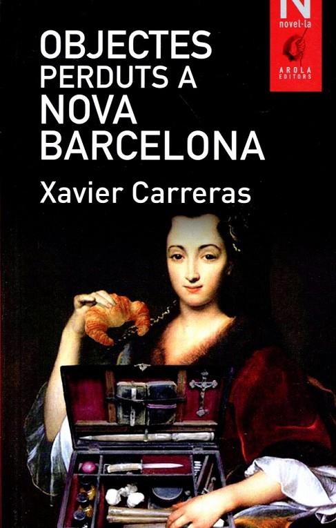 Objectes perduts a nova Barcelona | 9788415248095 | Carreras, Xavier | Llibres.cat | Llibreria online en català | La Impossible Llibreters Barcelona