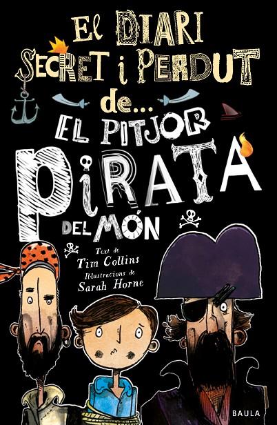 El pitjor pirata del món | 9788447943326 | Collins, Tim | Llibres.cat | Llibreria online en català | La Impossible Llibreters Barcelona
