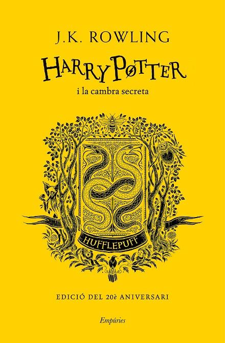 Harry Potter i la cambra secreta (Hufflepuff) | 9788417879617 | Rowling, J.K. | Llibres.cat | Llibreria online en català | La Impossible Llibreters Barcelona