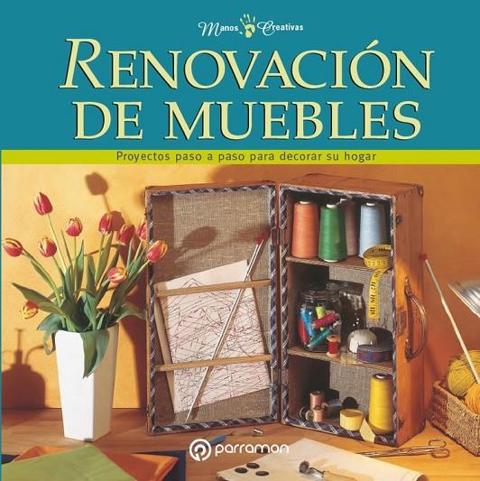 Renovación de muebles | 9788434242968 | Varios autores | Llibres.cat | Llibreria online en català | La Impossible Llibreters Barcelona