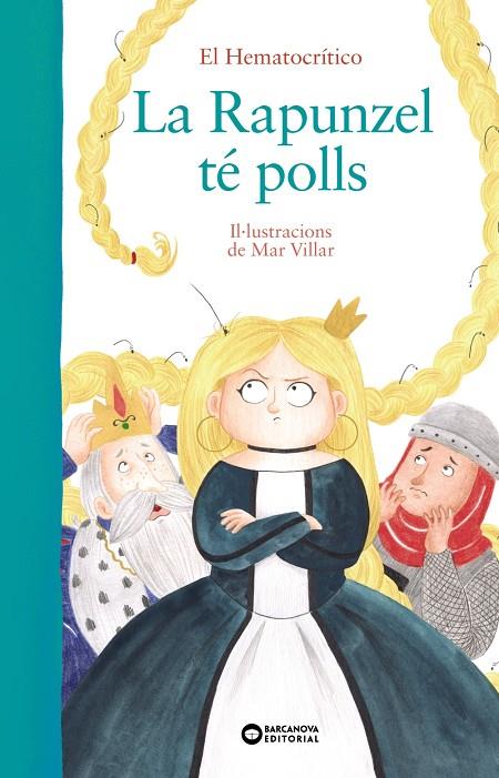 La Rapunzel té polls | 9788448949518 | Hematocrítico, El | Llibres.cat | Llibreria online en català | La Impossible Llibreters Barcelona