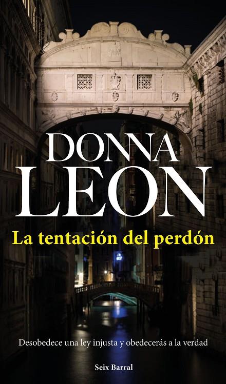 La tentación del perdón | 9788432233531 | Leon, Donna | Llibres.cat | Llibreria online en català | La Impossible Llibreters Barcelona