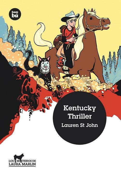 Kentucky Thriller | 9788483432716 | St John, Lauren | Llibres.cat | Llibreria online en català | La Impossible Llibreters Barcelona