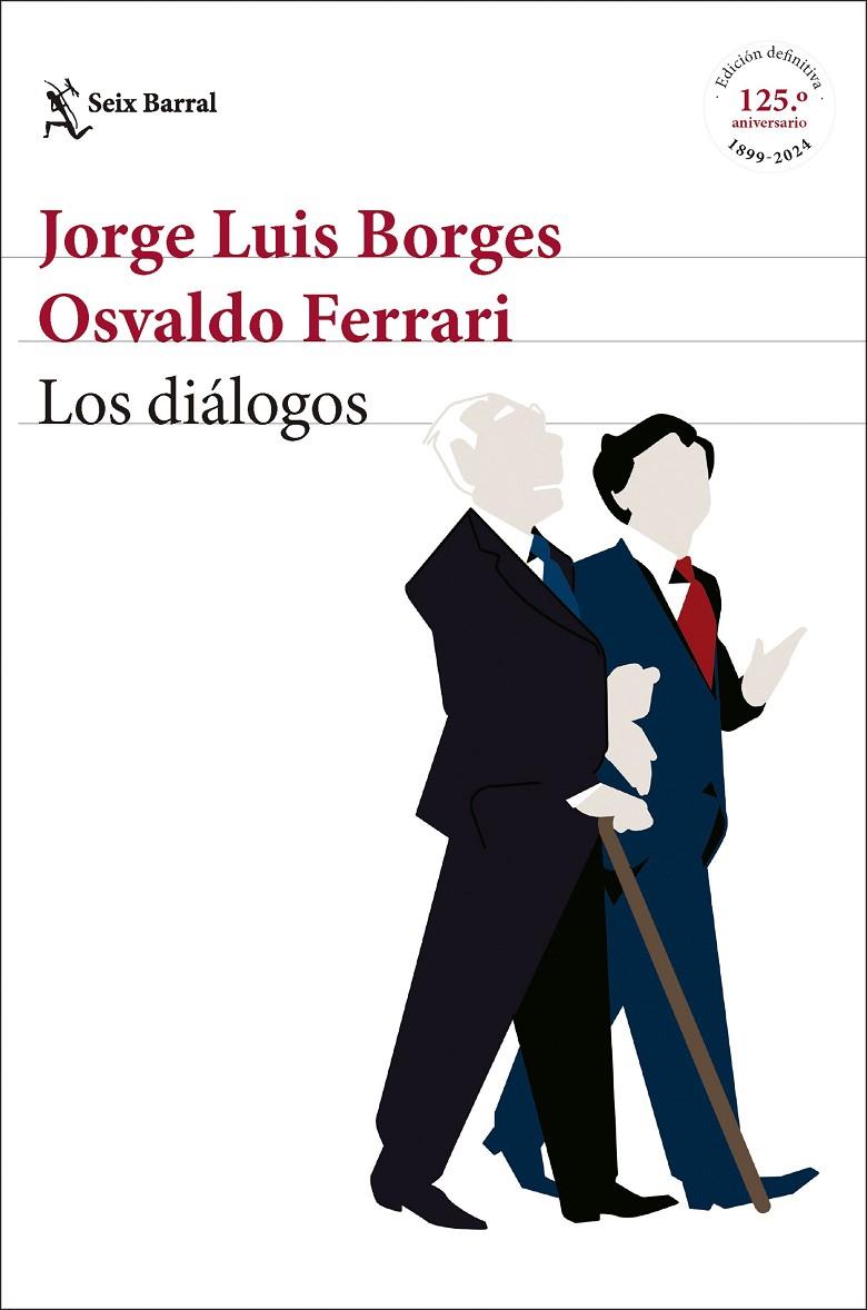 Los diálogos | 9788432242830 | Borges, Jorge Luis/Ferrari, Osvaldo | Llibres.cat | Llibreria online en català | La Impossible Llibreters Barcelona