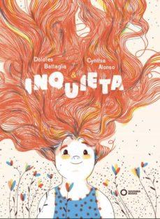 INQUIETA | 9788494965487 | Llibres.cat | Llibreria online en català | La Impossible Llibreters Barcelona