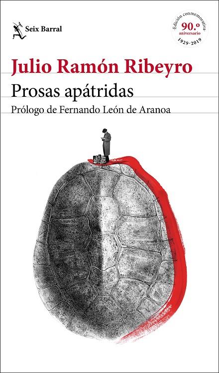 Prosas apátridas (ed. conmemorativa) | 978-84-322-3522-1 | Ribeyro, Julio Ramón | Llibres.cat | Llibreria online en català | La Impossible Llibreters Barcelona